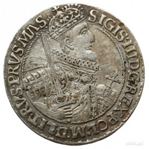 ort 1621, Bydgoszcz; końcówka napisu PRVS MΛS; Shatalin...