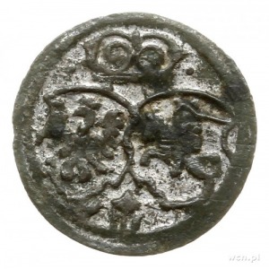 denar 1623, Łobżenica; data skrócona Z - 3; Kop. 7871 (...