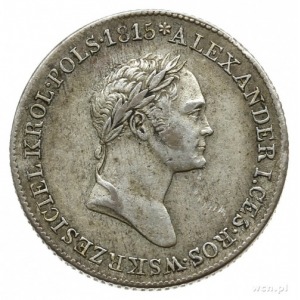 1 złoty 1828, Warszawa; Bitkin 997 (R), Plage 71; rzadk...