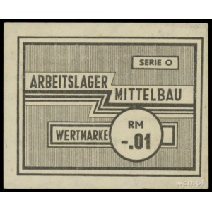 Arbeitslager Mittelbau (Mitteldeutsche Baugesellschaft ...
