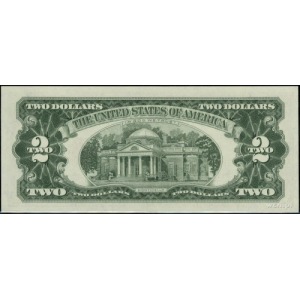 Legal Tender Note; 2 dolary 1963, podpisy Granahan i Di...