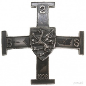 żołnierska odznaka pamiątkowa 2 Batalionu Strzelców - T...
