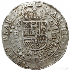 Brabancja, patagon 1646, Antwerpia; Delm. 293, Dav. 446...