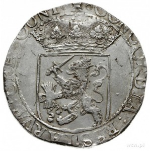 talar (Rijksdaalder) 1662; Dav. 4844, Delm. 975, Purmer...
