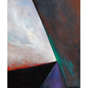 Barbara Bielecka-Woźniczko, Planes VIII, 2016