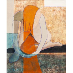 Agnieszka Olech, extrait de la série Trace Record, 2019