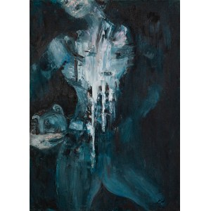 Henryka Wojciechowska, Where the Devil Cannot, 2019
