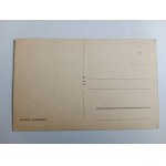 POSTCARD WILNO WILIA AND GENERAL VIEW PRE-WAR