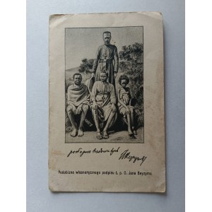 MODLITWA JAN BEYZYM KS LEON WILK PRYMICJE KRAKÓW PRZEDWOJENNA 1928 R