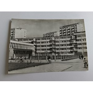 POSTCARD WROCŁAW, GAJOWICE HOUSING ESTATE