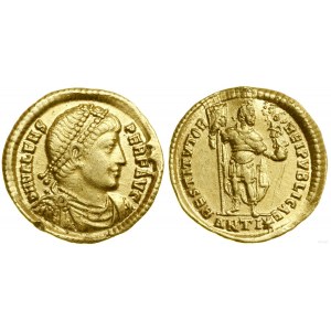 Cesarstwo Rzymskie, solidus, 364-367, Antiochia
