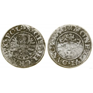 Poland, sheląg, 1530, Gdansk
