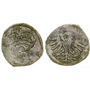 Poland, denarius, no date, Torun