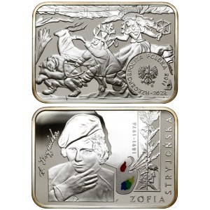 Poland, 20 zloty, 2011, Warsaw