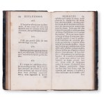 [ROCHEFOUCAULD, Francois de la]: Reflexions ou sentences et maximes morales augmentees