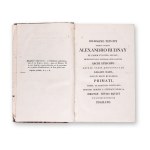 NAGY, Paulus: Historia pragmatica Regni Hungariae I.