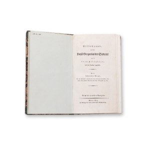 VOIGT, Johannes (1786 - 1863): Hildebrand als Papst Gregorius der Siebente