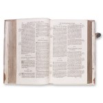 MEZGER, Paul (1637 - 1702): Sacra Historia de gentis Hebraicae Ortu V.
