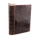 BAYLE, Pierre (1647 - 1706): Dictionaire historique et critique. Tome I.