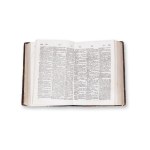 VALENTINI, Francesco: Vollstandiges deutsch - italienisches und italienisch - deutsches Taschenworterbuch II.