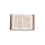LEOPOLD, Ernestus Fridericus: Lexicon Hebraicum et Chaldaicum