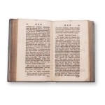 GLEDITSCH, Johann Gottlieb (1714-1786): (17): Alphabetisches Verzeichnis der gewohnlichsten Arzneygewachse