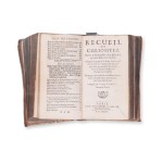 EMERY, d' sieur [LEMERY, Nicolas] (1645 - 1715): Recueil des curiositez rares I.+II.