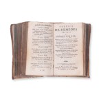 EMERY, d' sieur [LEMERY, Nicolas] (1645 - 1715): Recueil des curiositez rares I.+II.