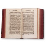 CULLEN, William (1710 - 1790): Anfangsgrunde der praktischen Arzneykunst I.+II.