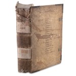 HIERONYMUS (? - 420): Octavus tomus commentarios in Psalterium