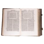 HIERONYMUS (? - 420): Octavus tomus commentarios in Psalterium