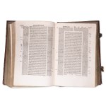 HIERONYMUS (? - 420): Octavus tomus commentarios in Psalterium