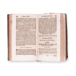 BULFFER, Gervasio (1714 - 1792): Negotiator Evangelicus