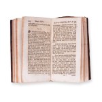 BULFFER, Gervasio (1714 - 1792): Negotiator Evangelicus