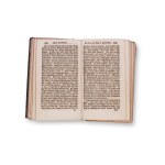 BULFFER, Gervasio (1714 - 1792): Negotiator Evangelicus