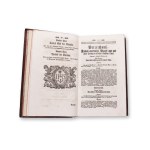 HUNOLT, R. P. Francisco (1691 - 1746): Christliche Sittenlehre V.