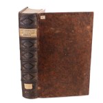 BOURDALOUE, Louis (1632 - 1704): Auserlesene Lehr - und Geistreiche Lob - und Feyertags