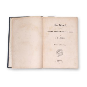 MADLER, J. H. (1794 - 1874): Der Himmel