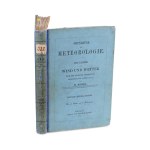 MOHN, H. (1835 - 1916): Grundzuge der Meteorologie