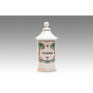 Pharmacy jar | Spain | 19th century