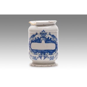 Albarello | Delft, Holland | 19th century
