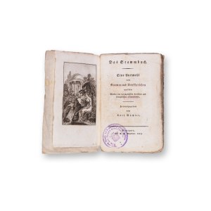 MUCHLER, Karl (1763 - 1857): Das Stammbuch