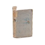 MUCHLER, Karl (1763 - 1857): Das Stammbuch