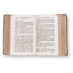 BAUMEISTER, Friedrich Christian (1708 - 1785): Institutiones philosophiae rationalis
