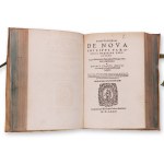 ERASTUS, Thomas (1524 - 1583): Disputationum de medicina nova I.+II.