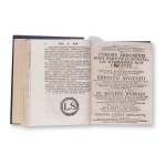 weitere Autoren: Konvolut der medizinischen Studien (1748 - 1759), III.
