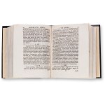 weitere Autoren: Konvolut der medizinischen Studien (1748 - 1759), III.