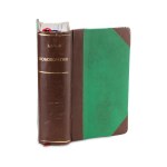 LUTZE, Arthur (1813 - 1870): Lehrbuch der Homöopathie