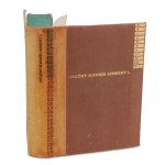 CABART, Jan (1900 - 1964): Naucny slovnik lesnicky I.