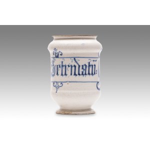 Albarello | Central Europe | 18th century